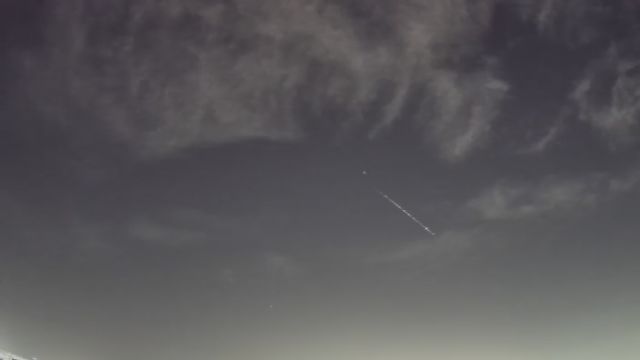 AMS222 meteor