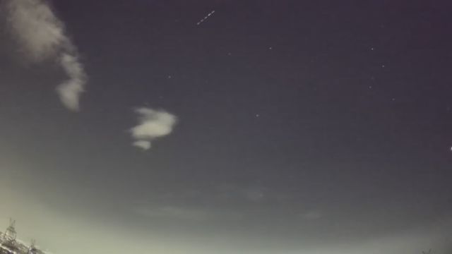 AMS222 meteor