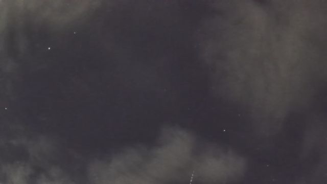 AMS222 meteor