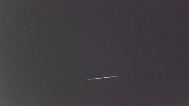AMS222 meteor