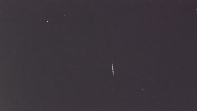 AMS222 meteor