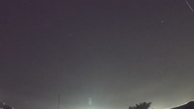 AMS222 meteor