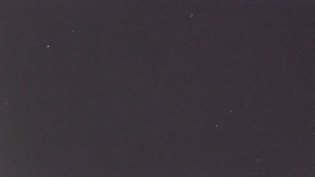 AMS222 meteor
