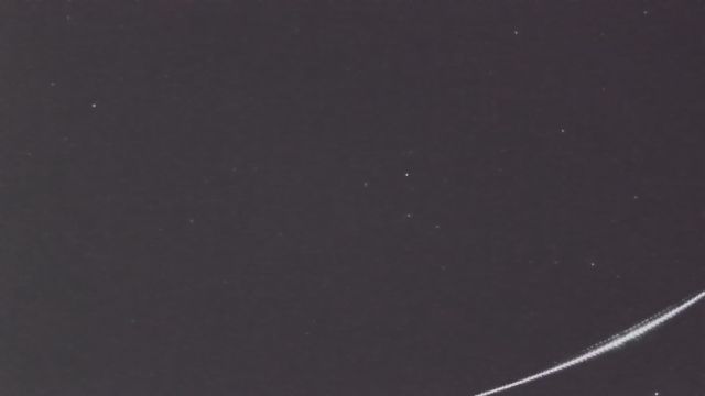 AMS222 meteor
