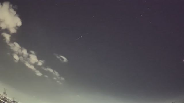 AMS222 meteor