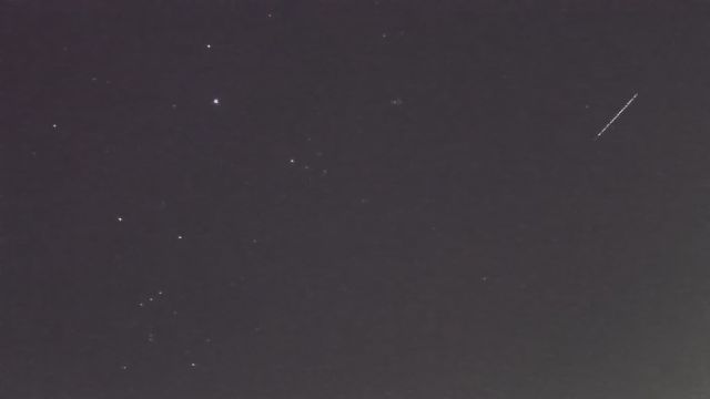 AMS222 meteor