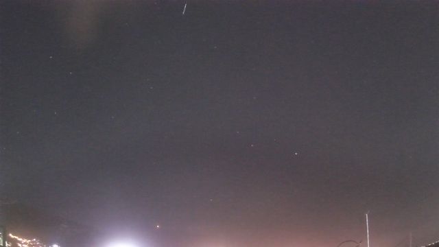 AMS222 meteor