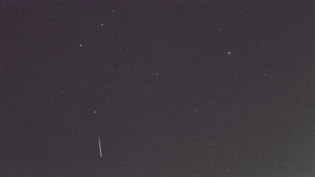 AMS222 meteor