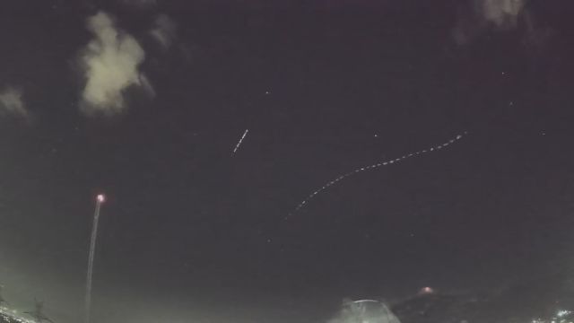 AMS222 meteor