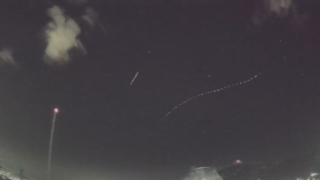 AMS222 meteor