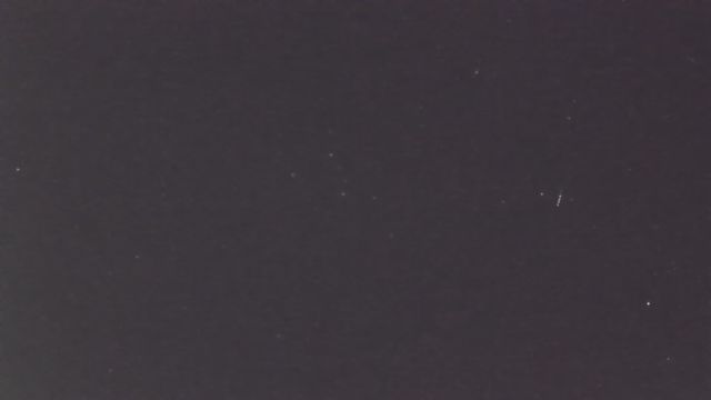 AMS222 meteor