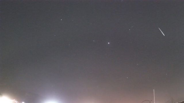 AMS222 meteor