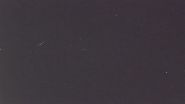 AMS222 meteor
