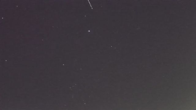 AMS222 meteor