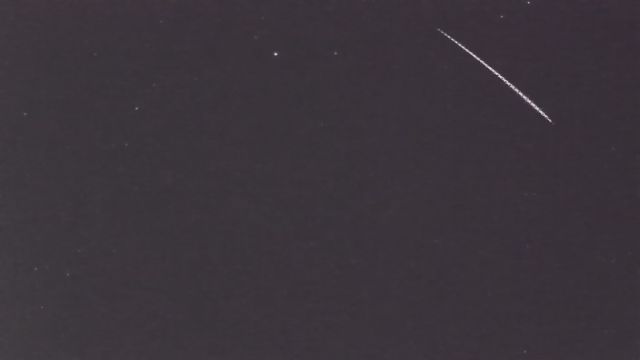 AMS222 meteor