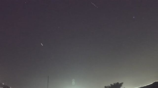 AMS222 meteor