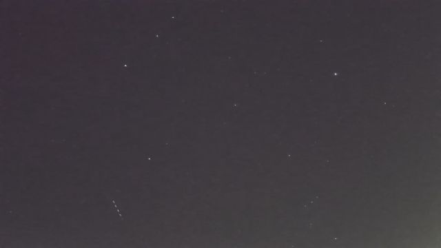 AMS222 meteor