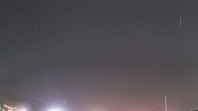 AMS222 meteor