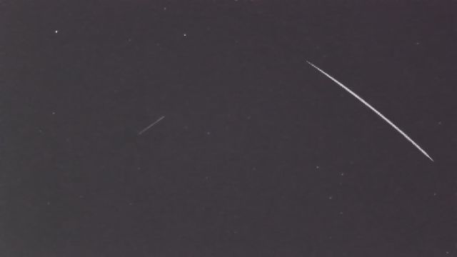 AMS222 meteor