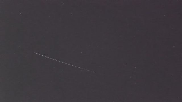 AMS222 meteor