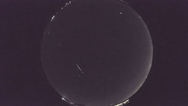 AMS222 meteor