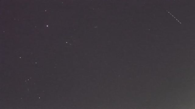 AMS222 meteor
