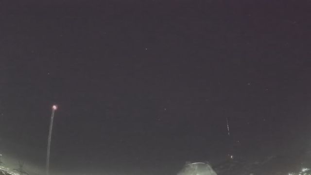 AMS222 meteor