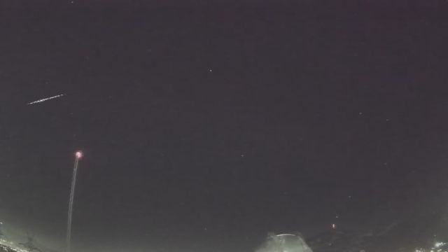 AMS222 meteor
