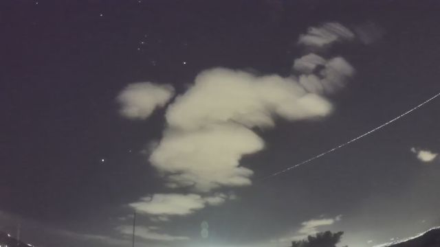 AMS222 meteor