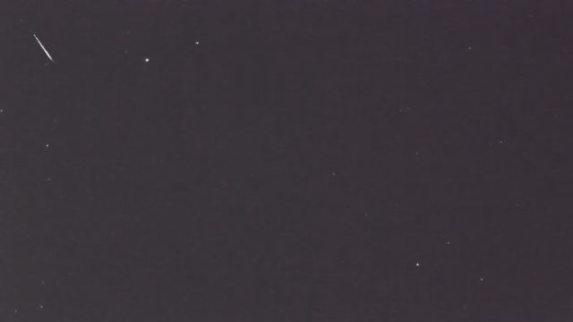 AMS222 meteor