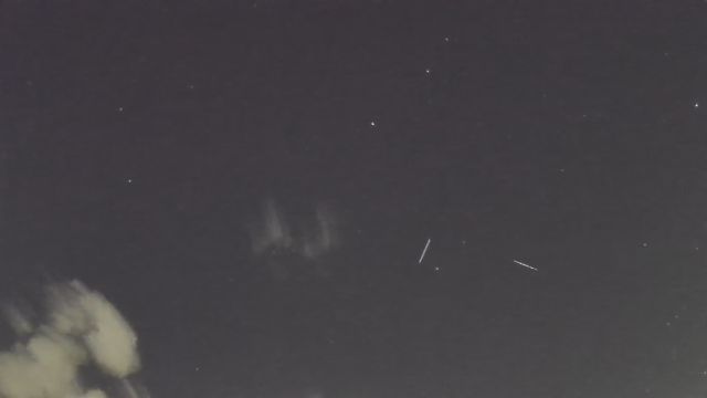 AMS222 meteor