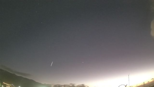 AMS222 meteor