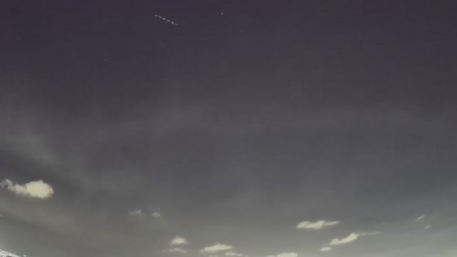AMS222 meteor