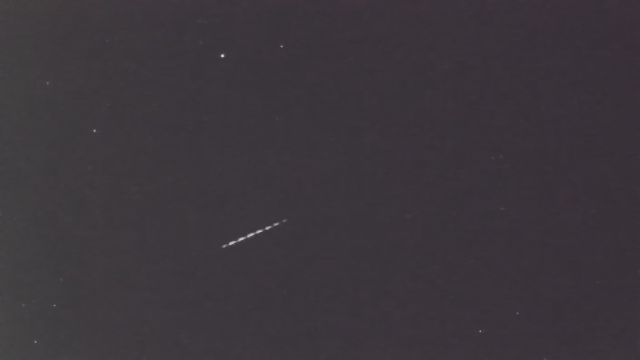 AMS222 meteor