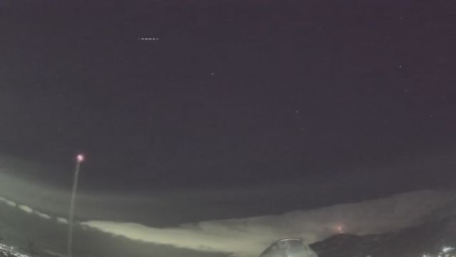 AMS222 meteor