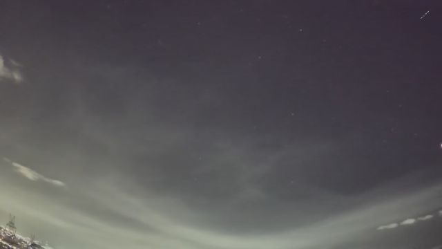 AMS222 meteor