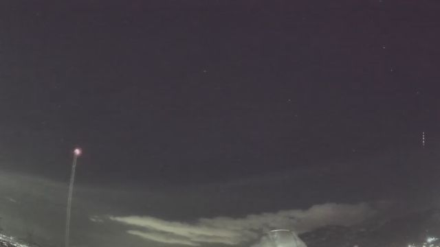 AMS222 meteor