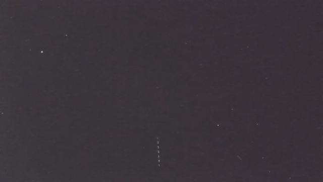 AMS222 meteor