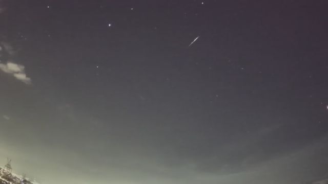 AMS222 meteor