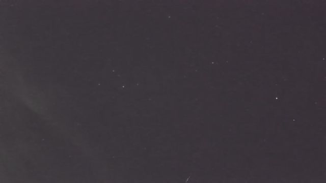 AMS222 meteor
