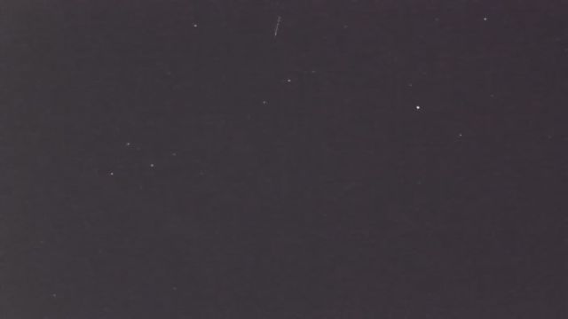 AMS222 meteor