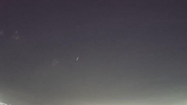 AMS222 meteor