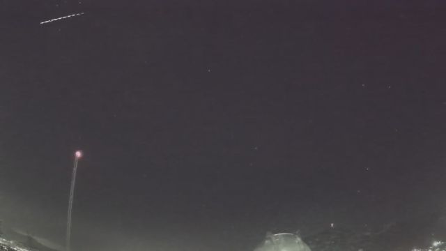 AMS222 meteor