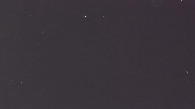 AMS222 meteor