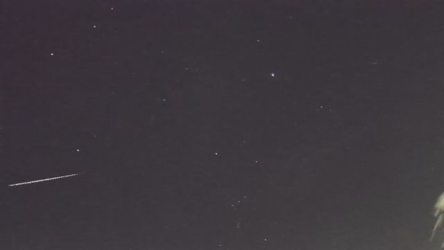 AMS222 meteor