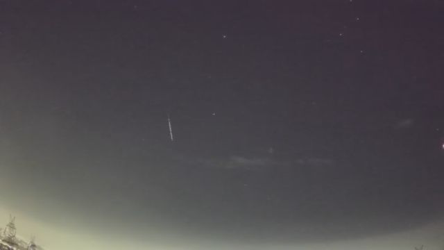 AMS222 meteor
