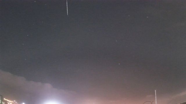 AMS222 meteor
