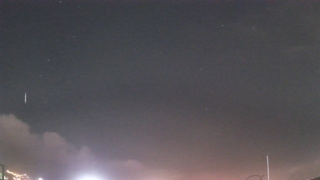 AMS222 meteor