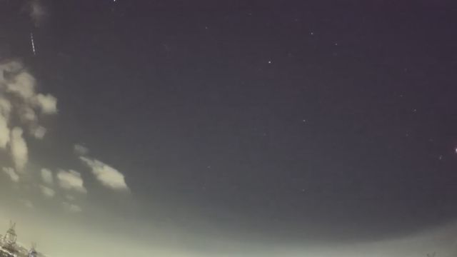 AMS222 meteor