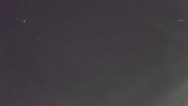 AMS222 meteor